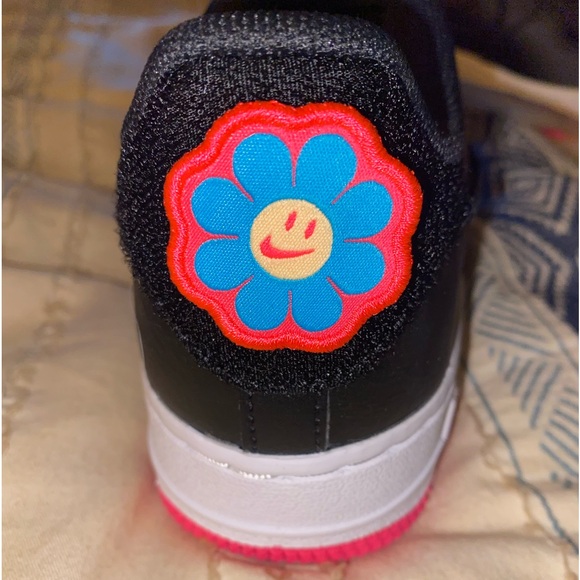 NIB Nike Air Force 1’s (customizable) 4Y, 6W - Picture 12 of 12